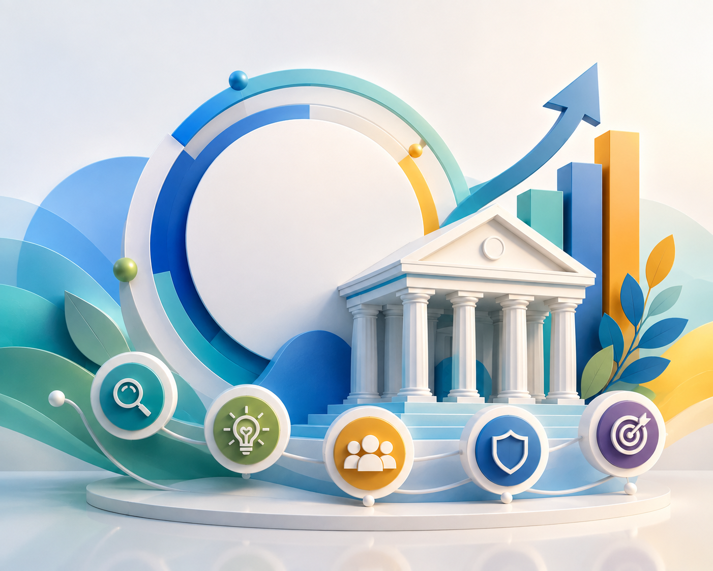 Recognition for institutional expertise