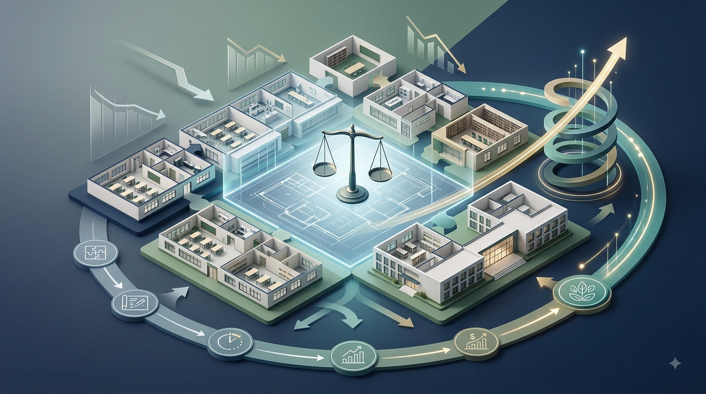 Sustainability across campus and community